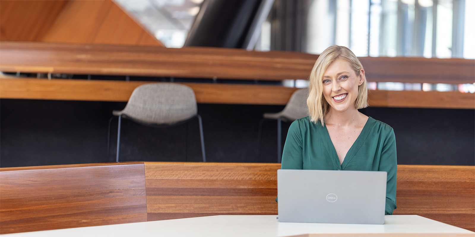 Pursue the career you really want